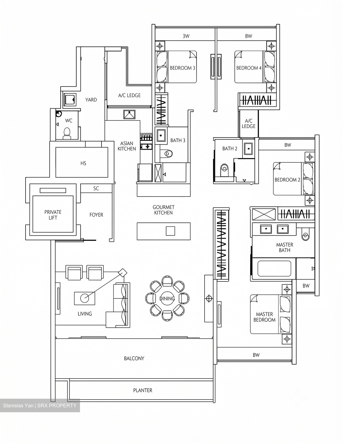 Parvis (D10), Condominium #582314781